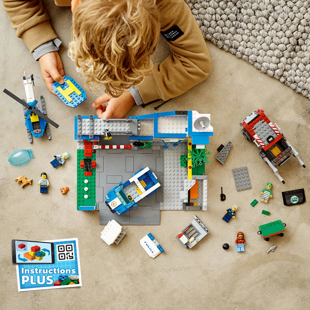 Lego 60316 Police Station