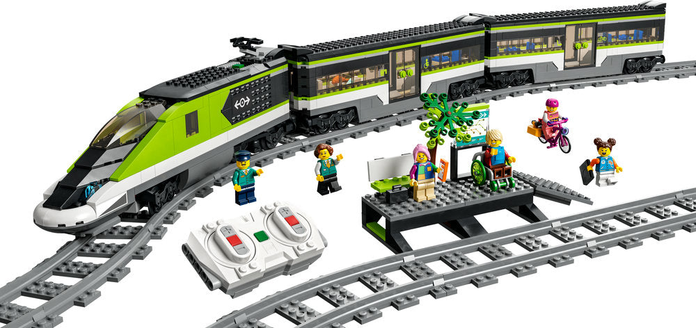 Lego 60337 Express Passenger Train