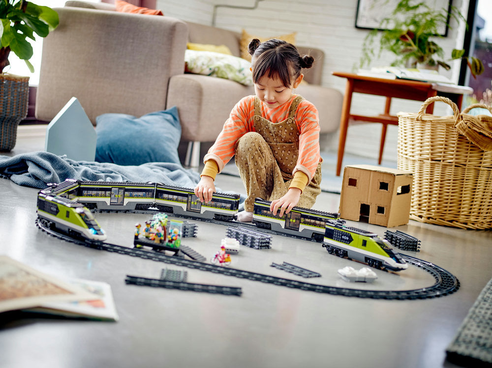 Lego 60337 Express Passenger Train