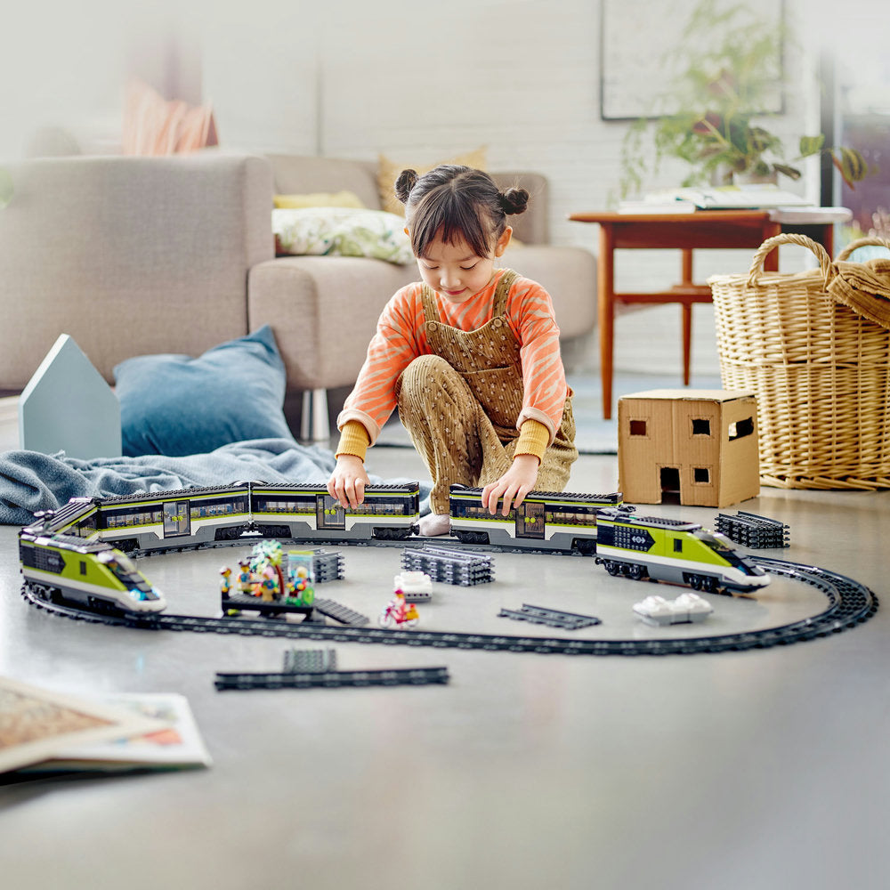 Lego 60337 Express Passenger Train