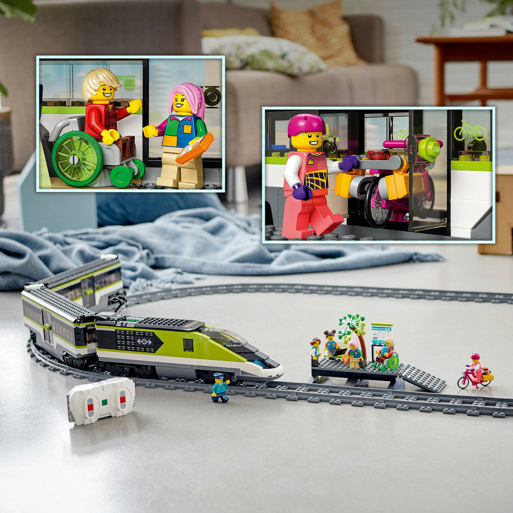 Lego 60337 Express Passenger Train