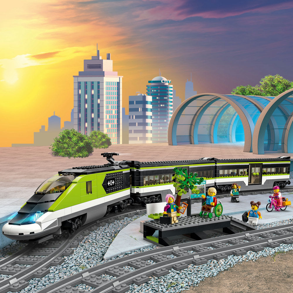 Lego 60337 Express Passenger Train