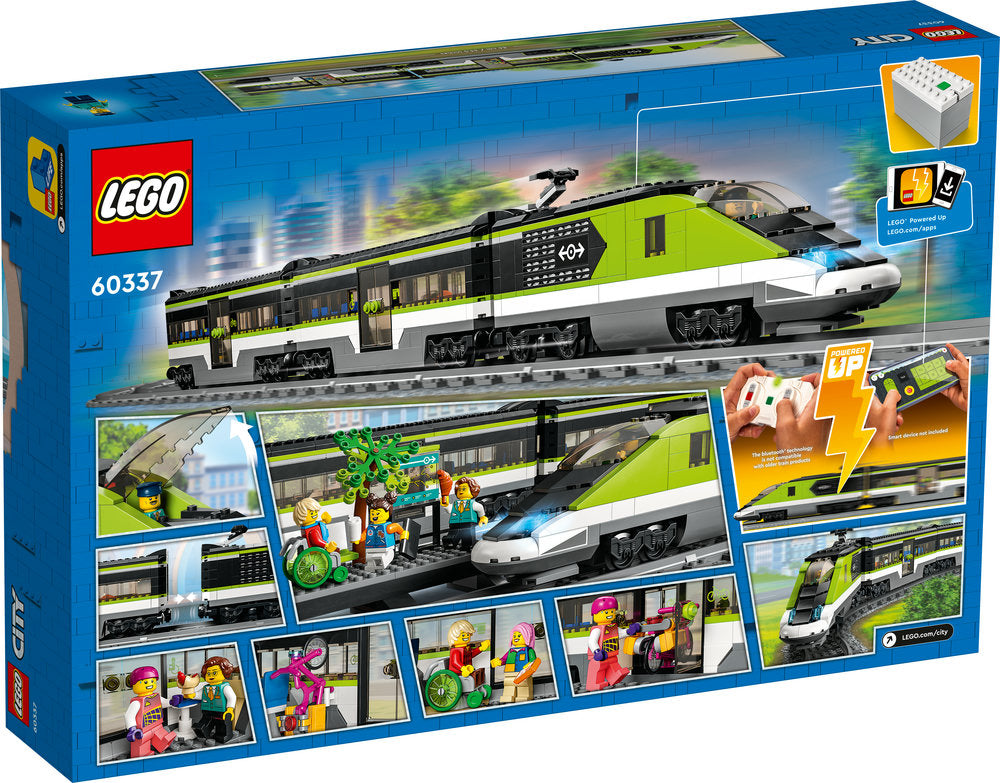Lego 60337 Express Passenger Train