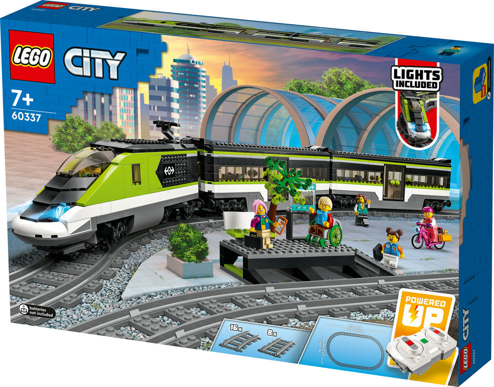 Lego 60337 Express Passenger Train