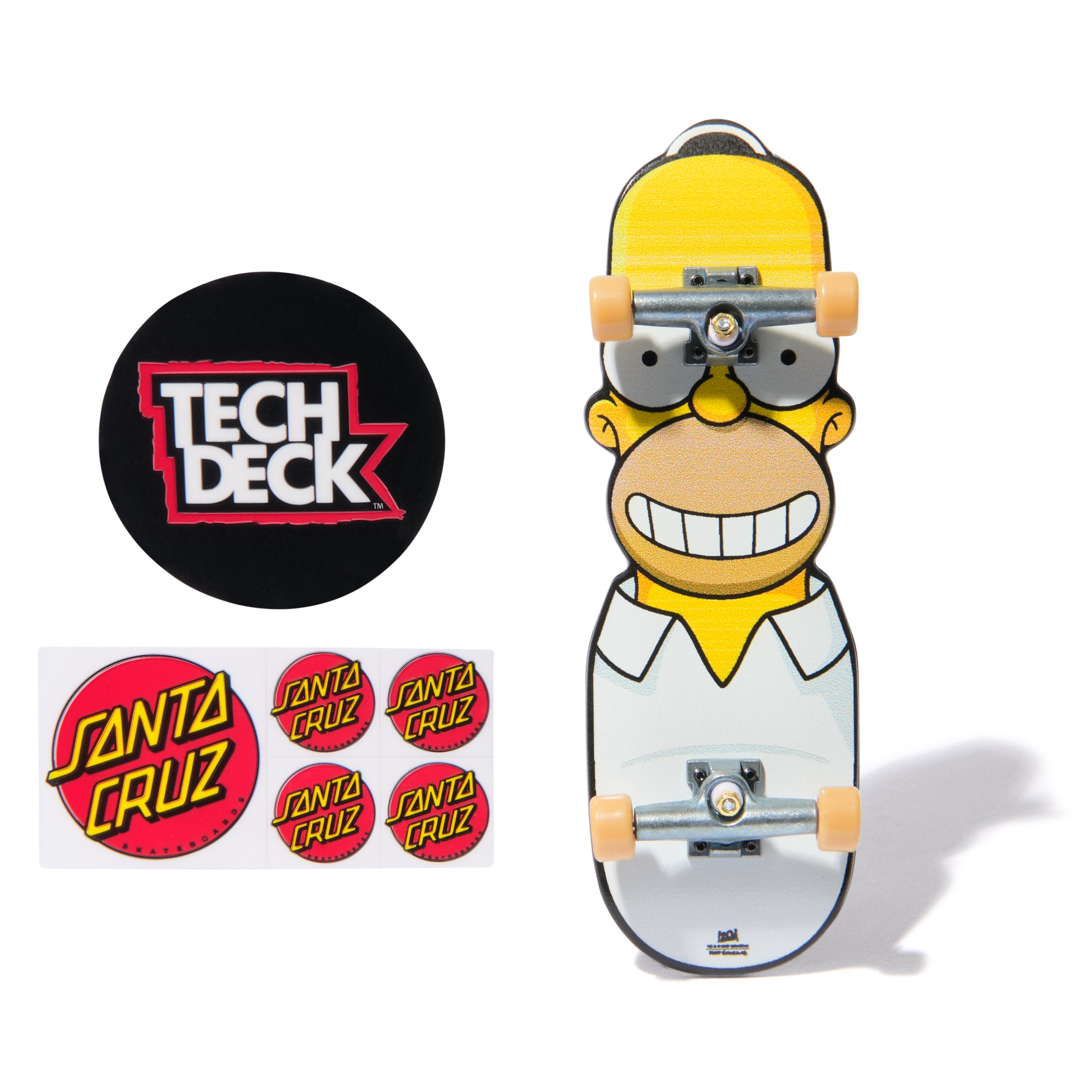 Tech Deck Finger Board Collectible And Customizable Mini Skateboards Assortment