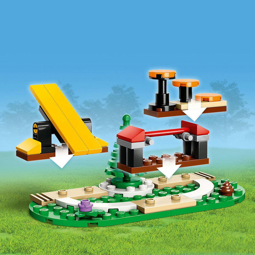 Lego® City Mobile Police Dog Training 60369 