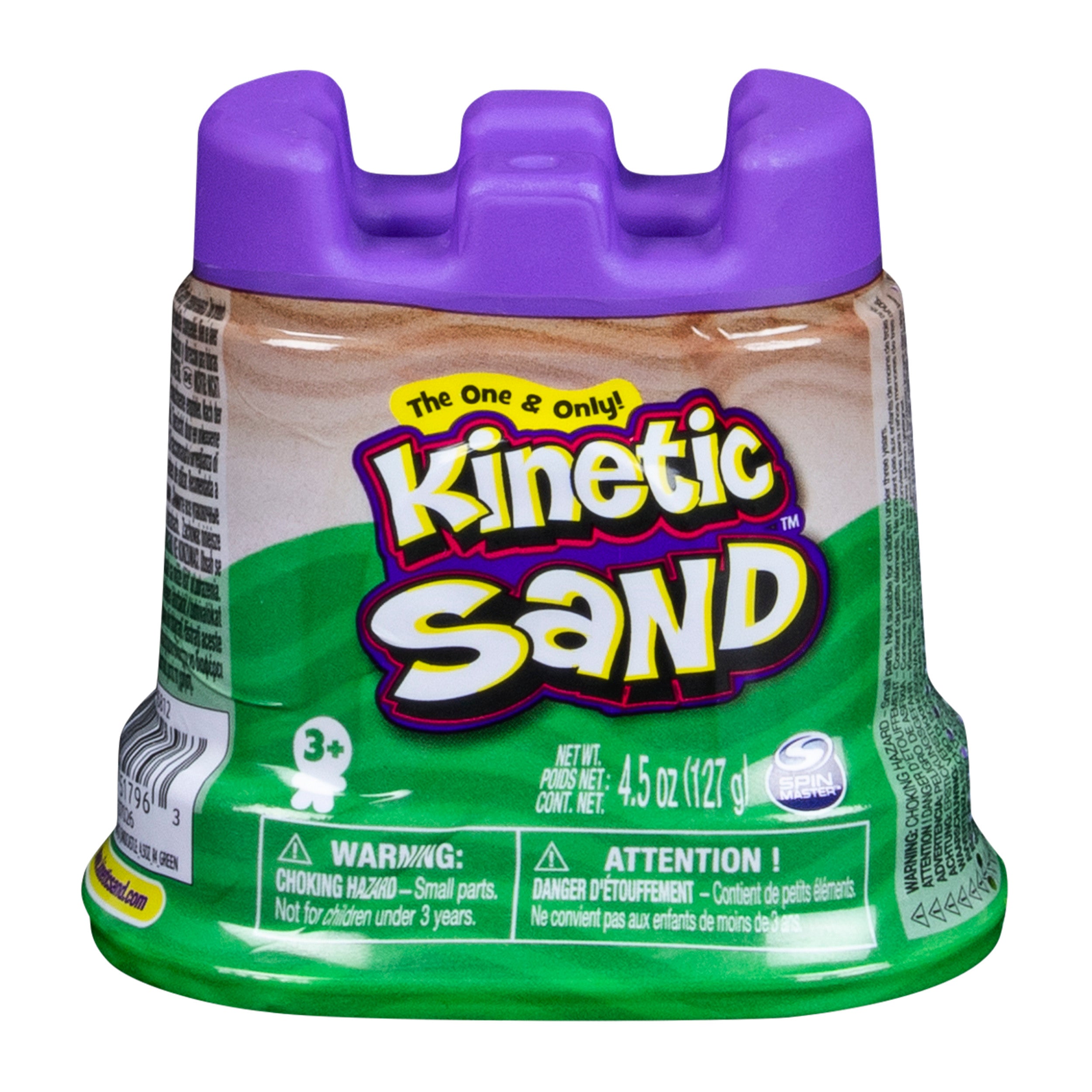Kinetic Sand - Single Container - 5Oz Assortment