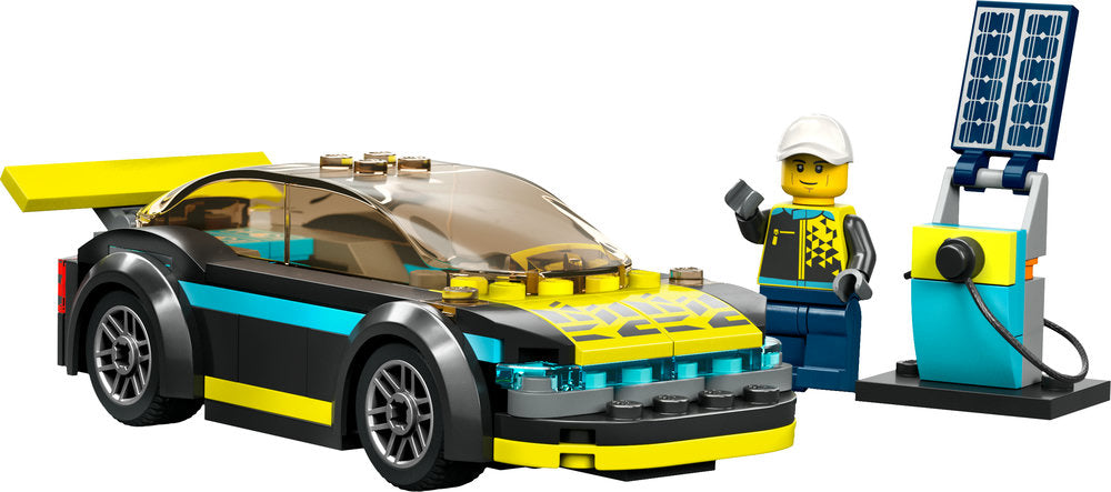Lego® City Electric Sports Car 60383 