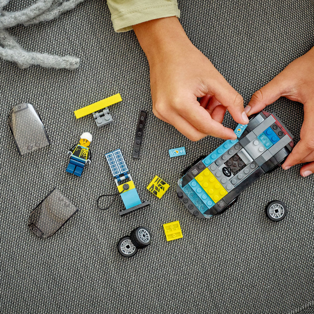 Lego® City Electric Sports Car 60383 