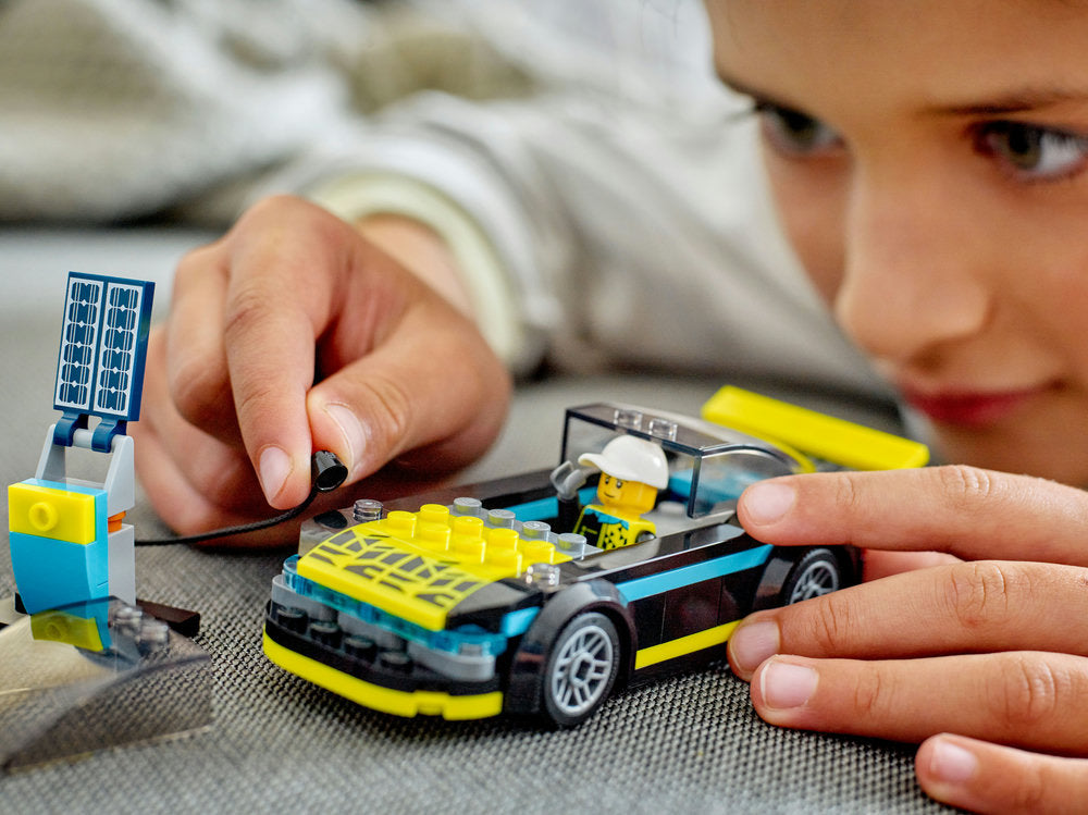 Lego® City Electric Sports Car 60383 