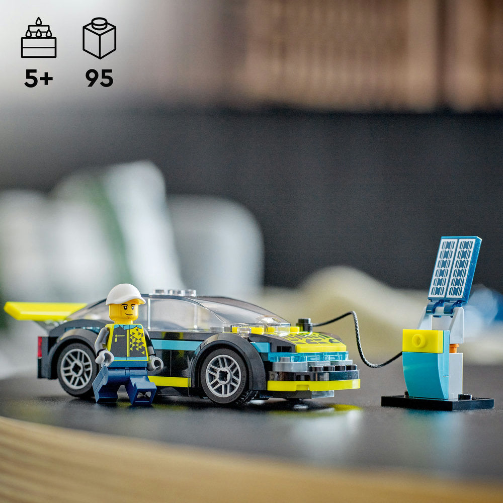 Lego® City Electric Sports Car 60383 