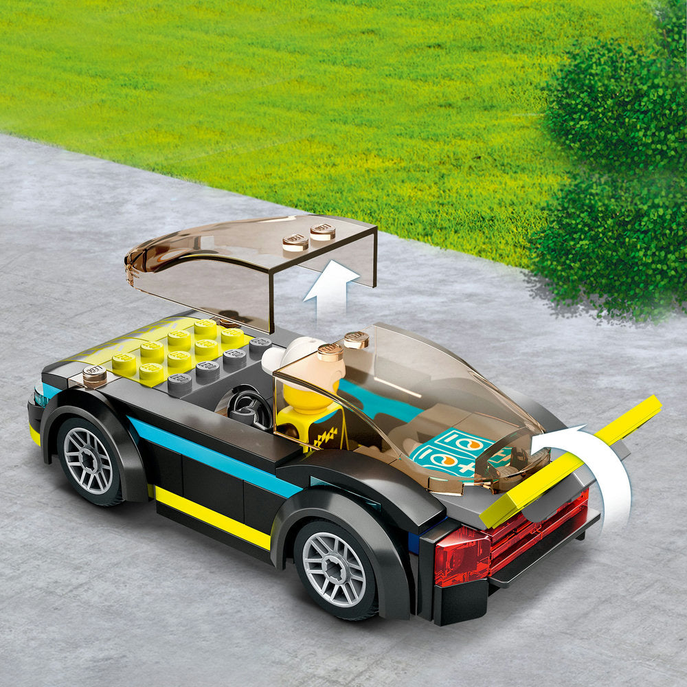 Lego® City Electric Sports Car 60383 