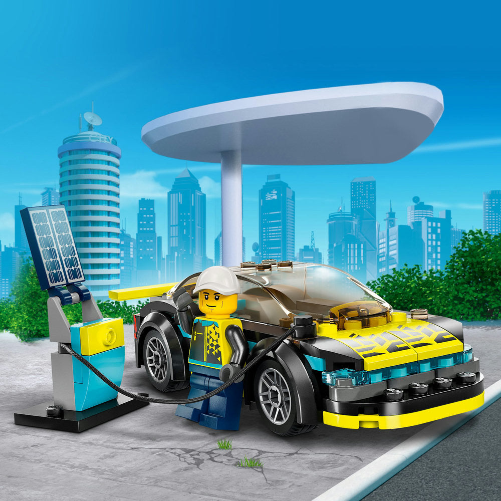Lego® City Electric Sports Car 60383 