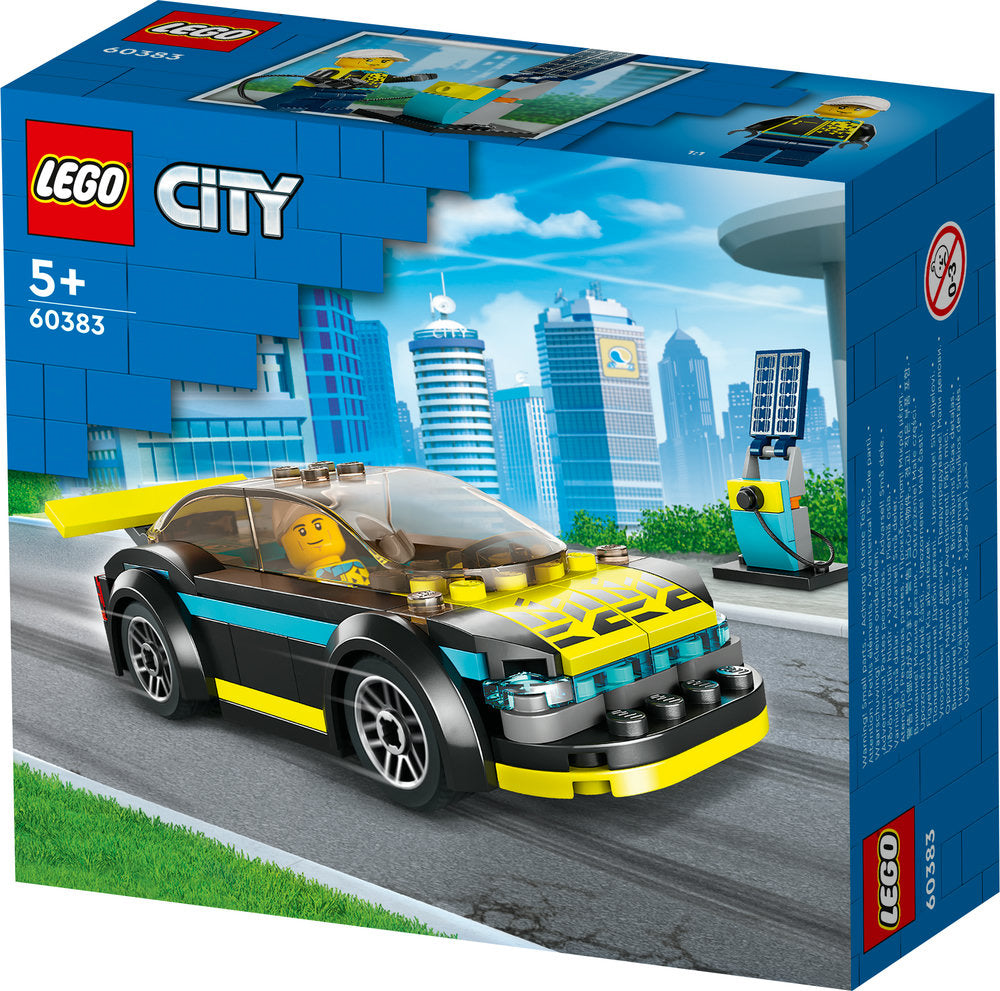Lego® City Electric Sports Car 60383 