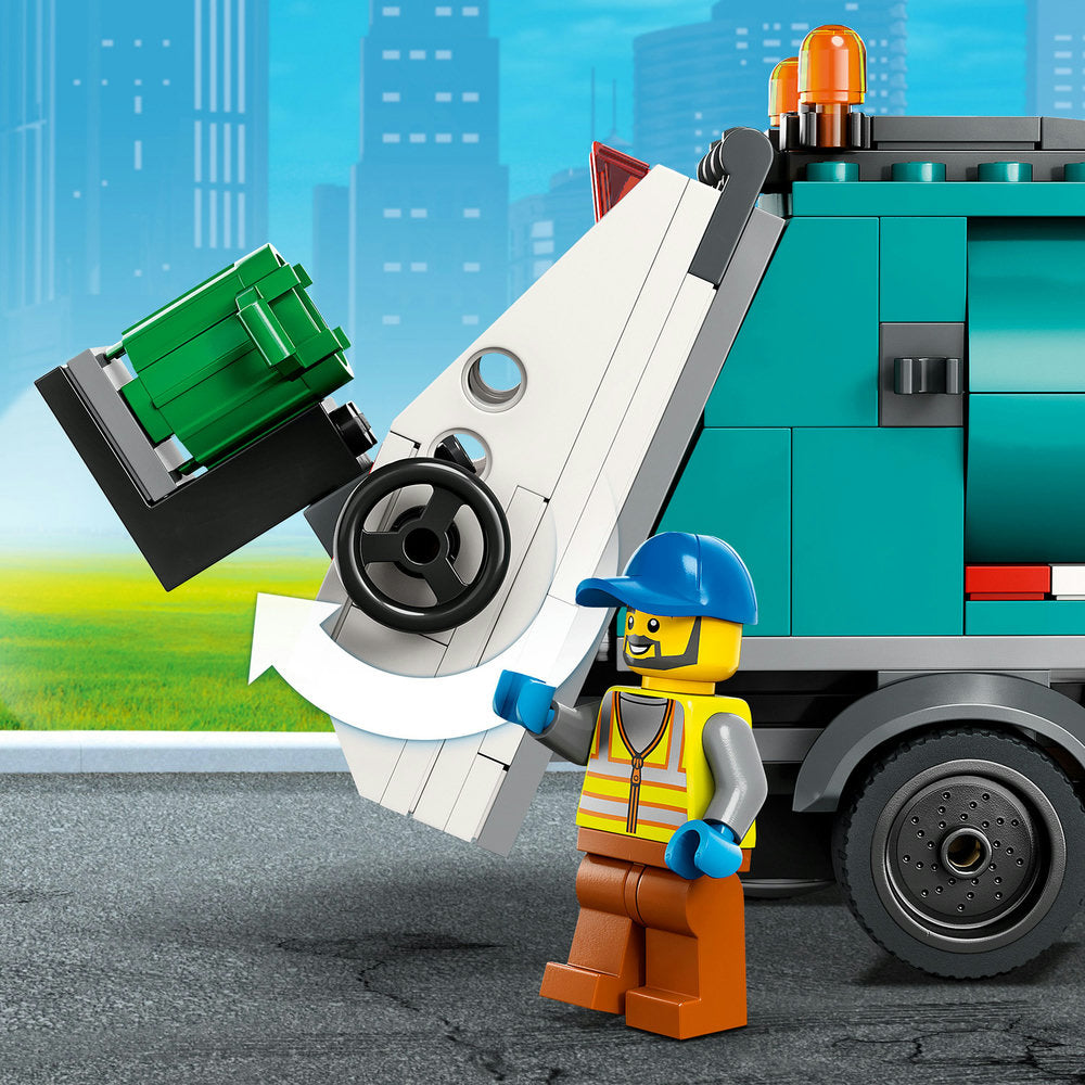 Lego® City Recycling Truck 60386