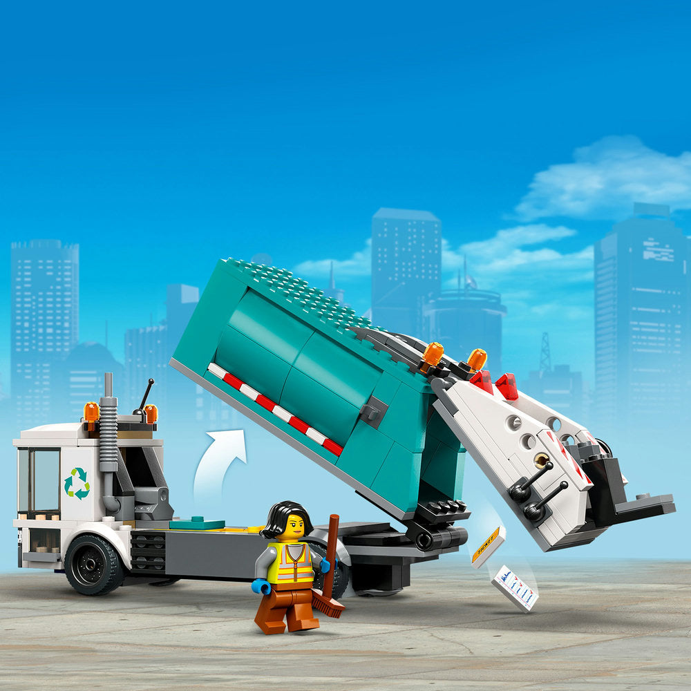 Lego® City Recycling Truck 60386