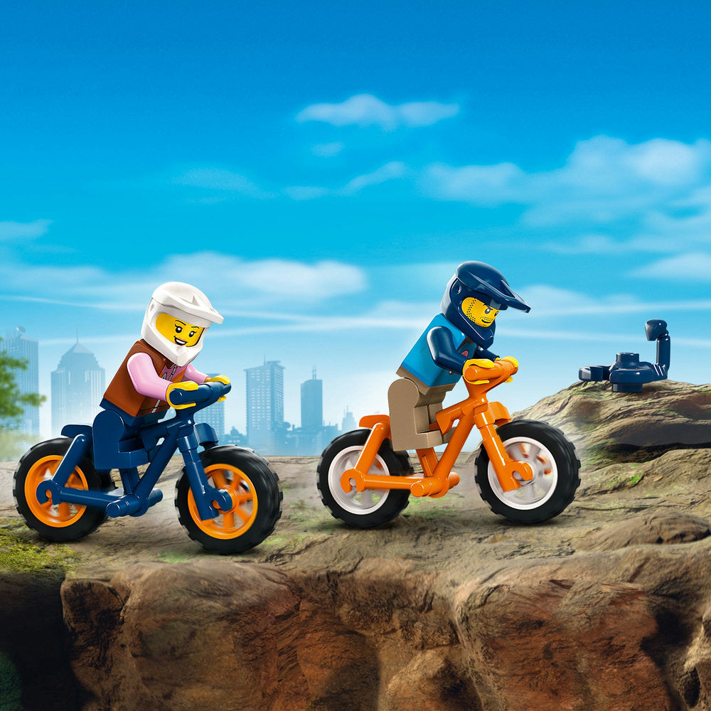 Lego® City 4X4 Off-Roader Adventures 60387