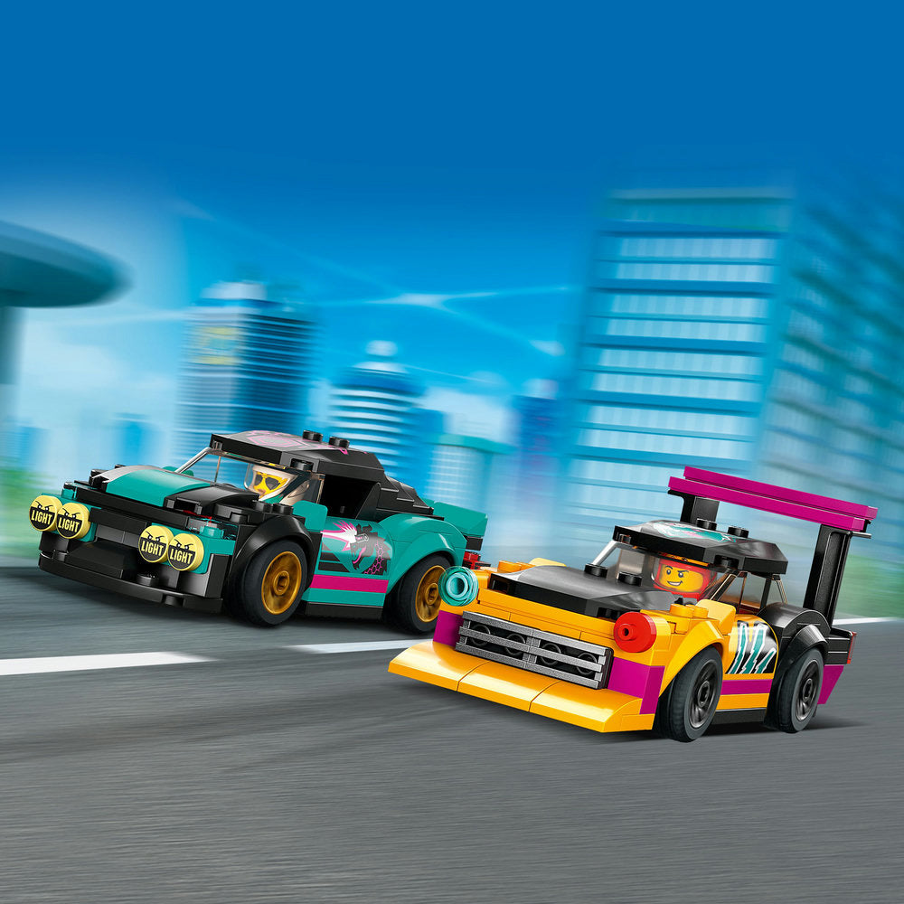 Lego® City Custom Car Garage 60389