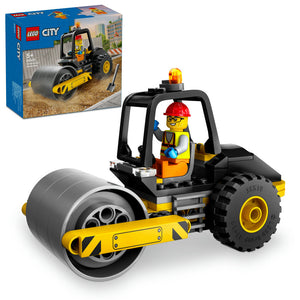 Lego® City Construction Steamroller Toy 60401