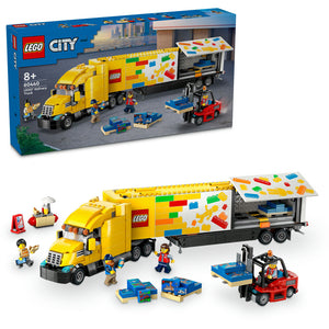 Lego City 60440 Lego Delivery Truck Set