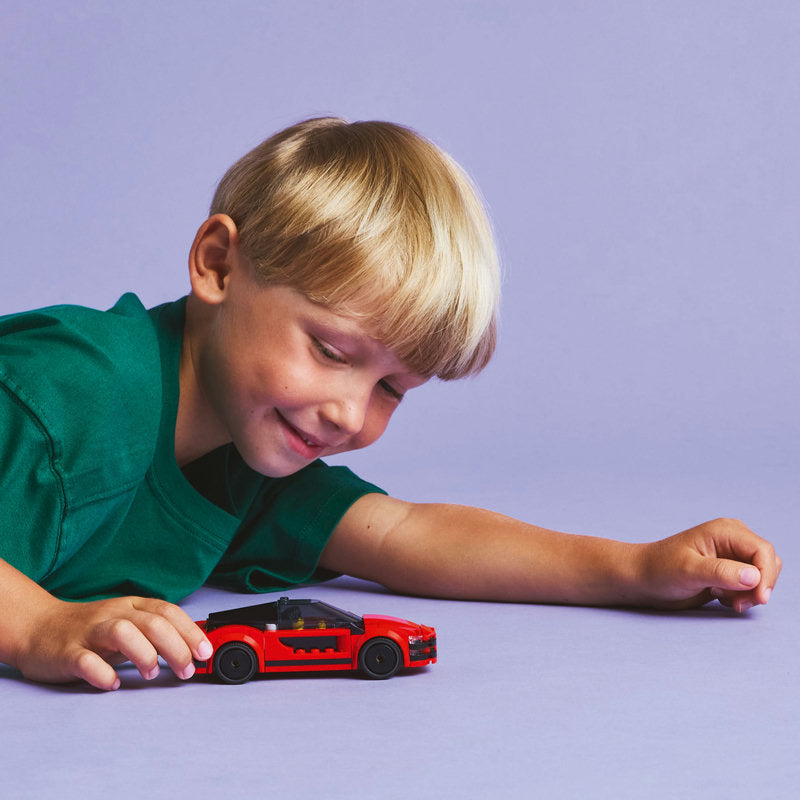 Lego® City Red Sports Car Supercar 60448