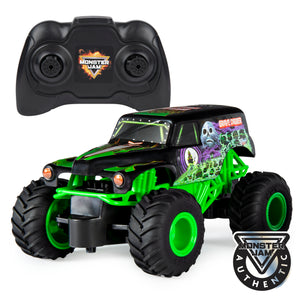 Monster Jam, Authentic Grave Digger