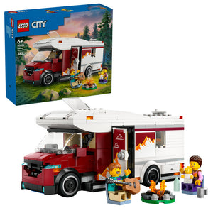 Lego® City Holiday Adventure Camper Van 60454