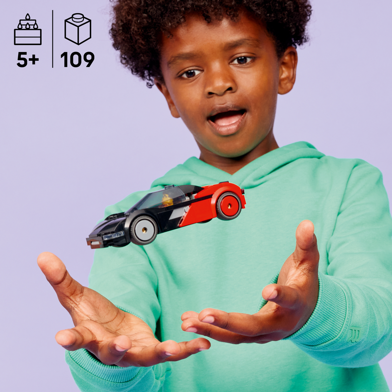 Lego® City Ev Supercar Toy Building Kit And Minifigure 60486