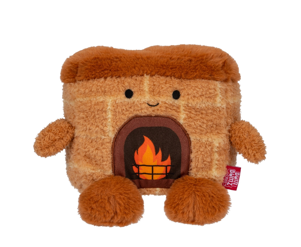 Bumbumz 4.5-Inch Homebumz Plush Assortment
