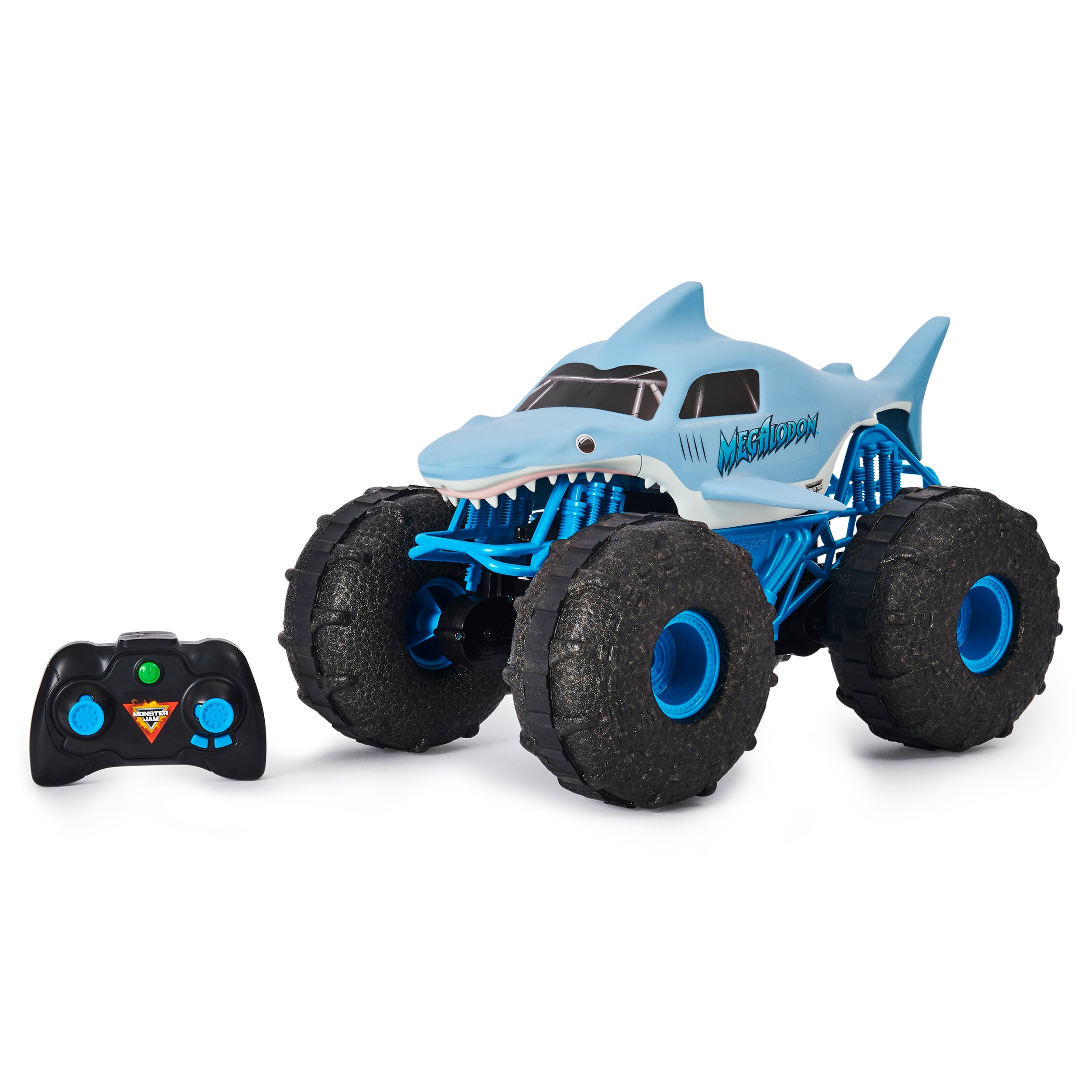 Monster Jam Megalodon - Storm Thrasher 1/15Th Scale