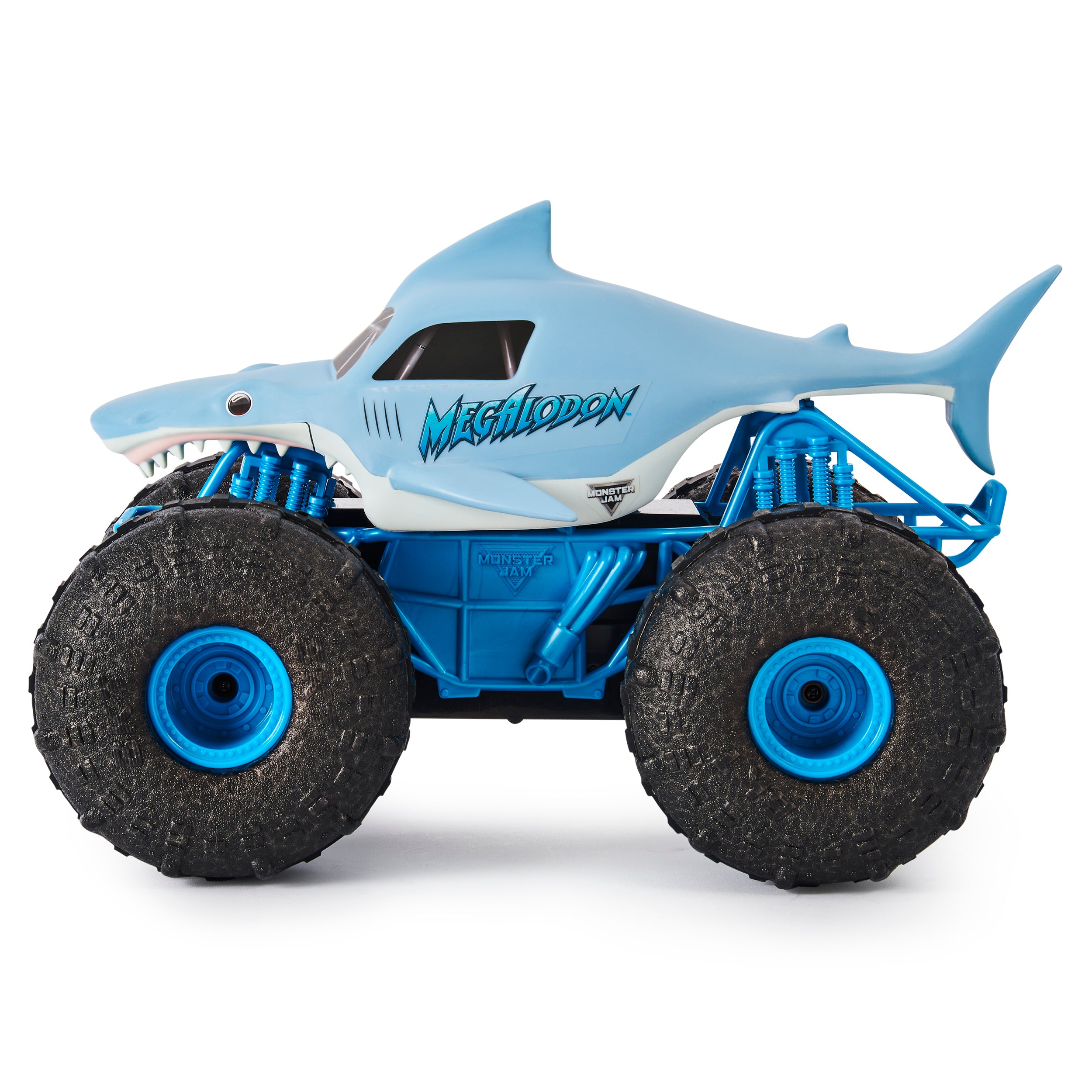Monster Jam Megalodon - Storm Thrasher 1/15Th Scale