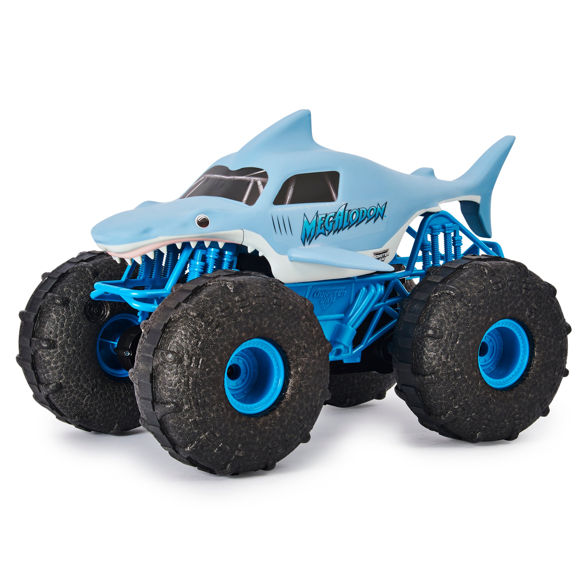 Monster Jam Megalodon - Storm Thrasher 1/15Th Scale