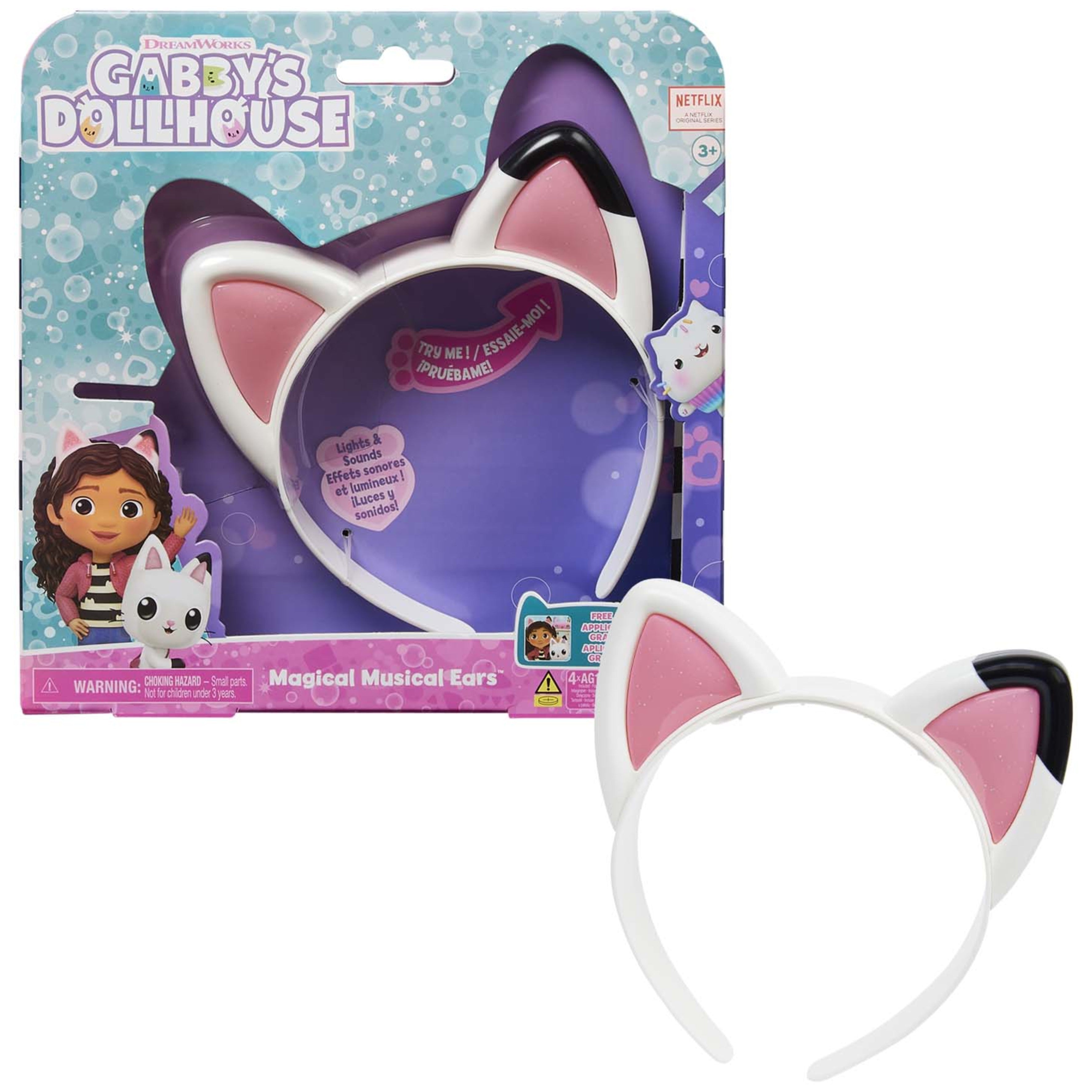 Gabby - Magical Musical Ears