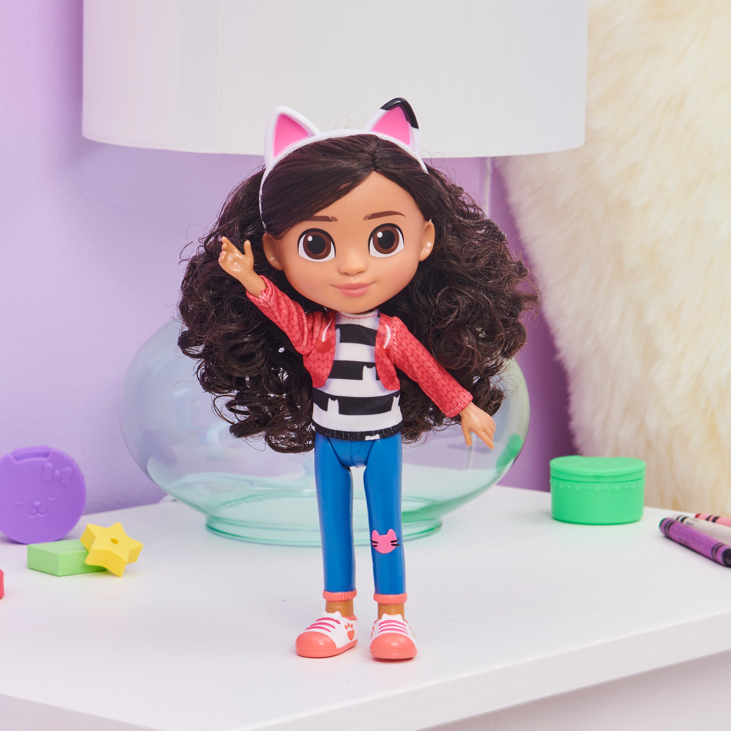 Basic Gabby Doll
