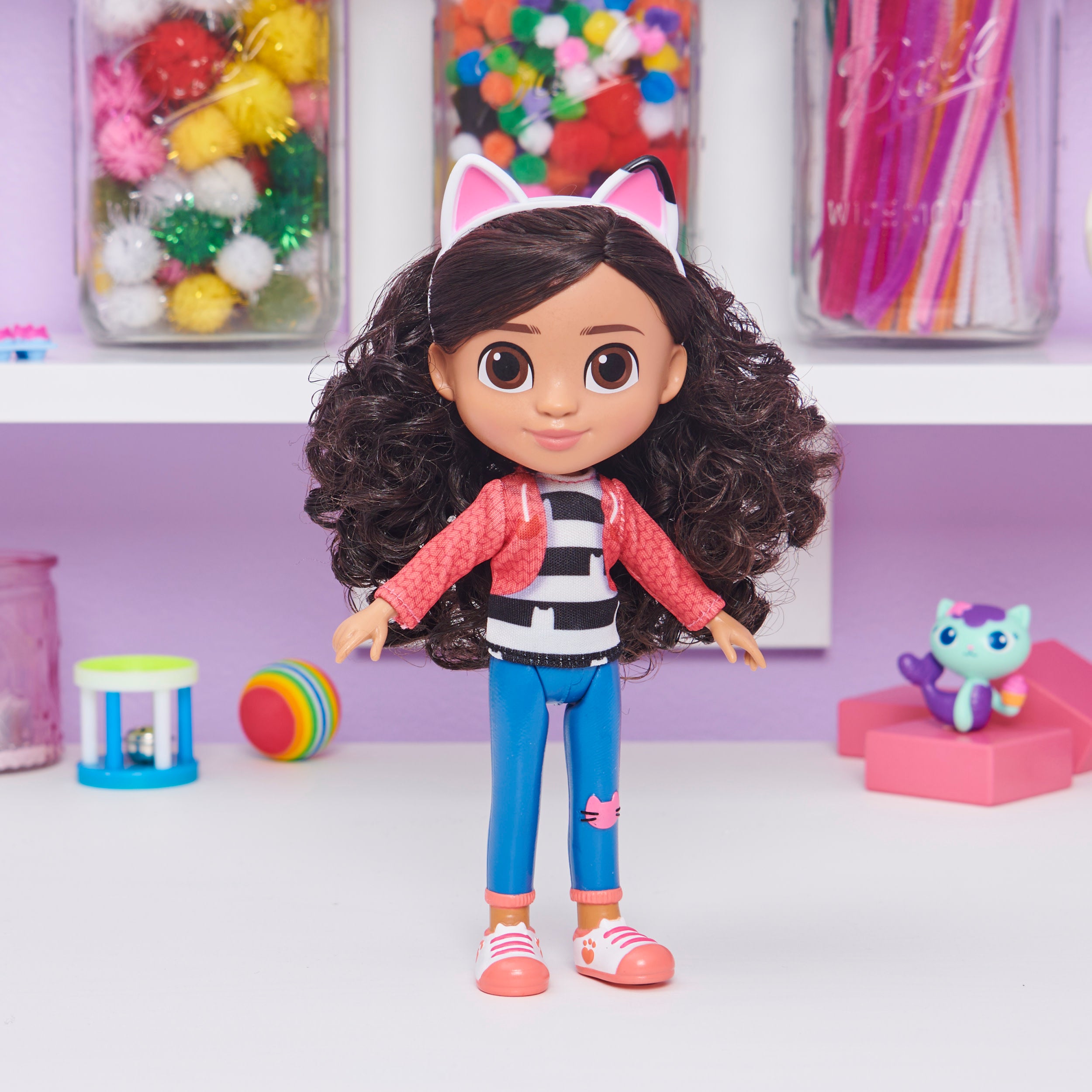 Basic Gabby Doll