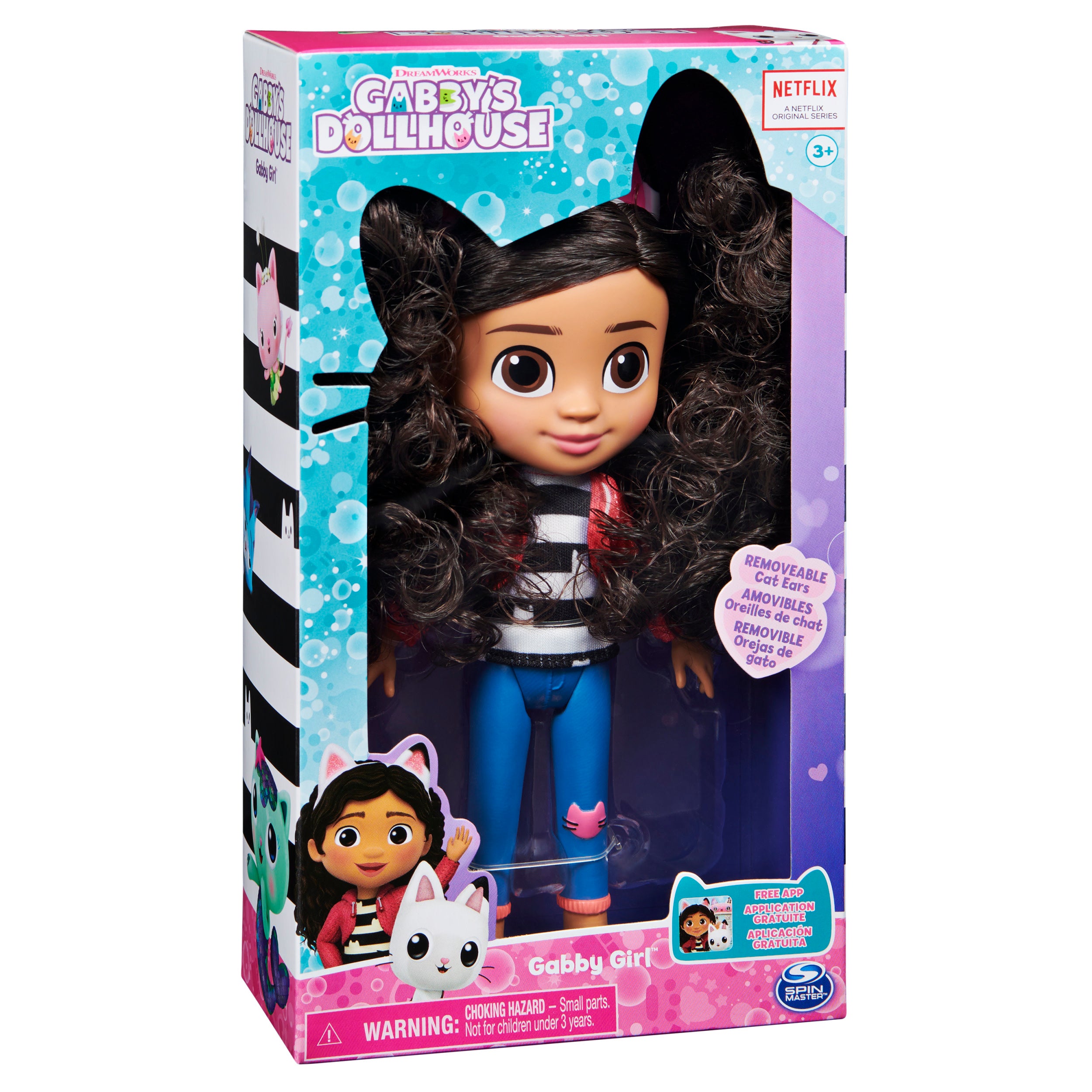 Basic Gabby Doll