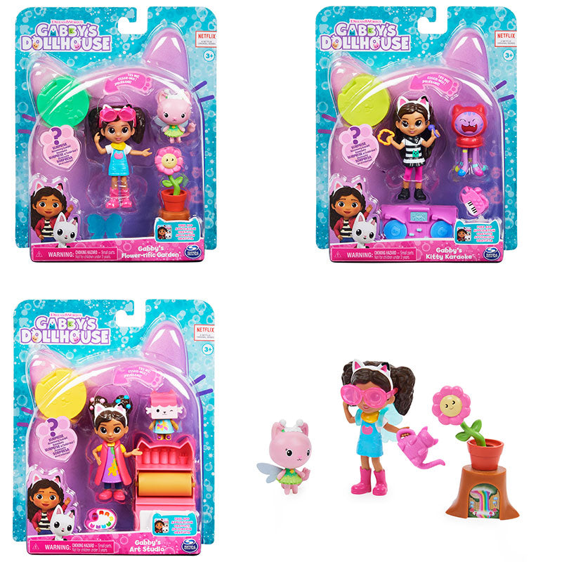 Cat-Tivity Pack Assortment