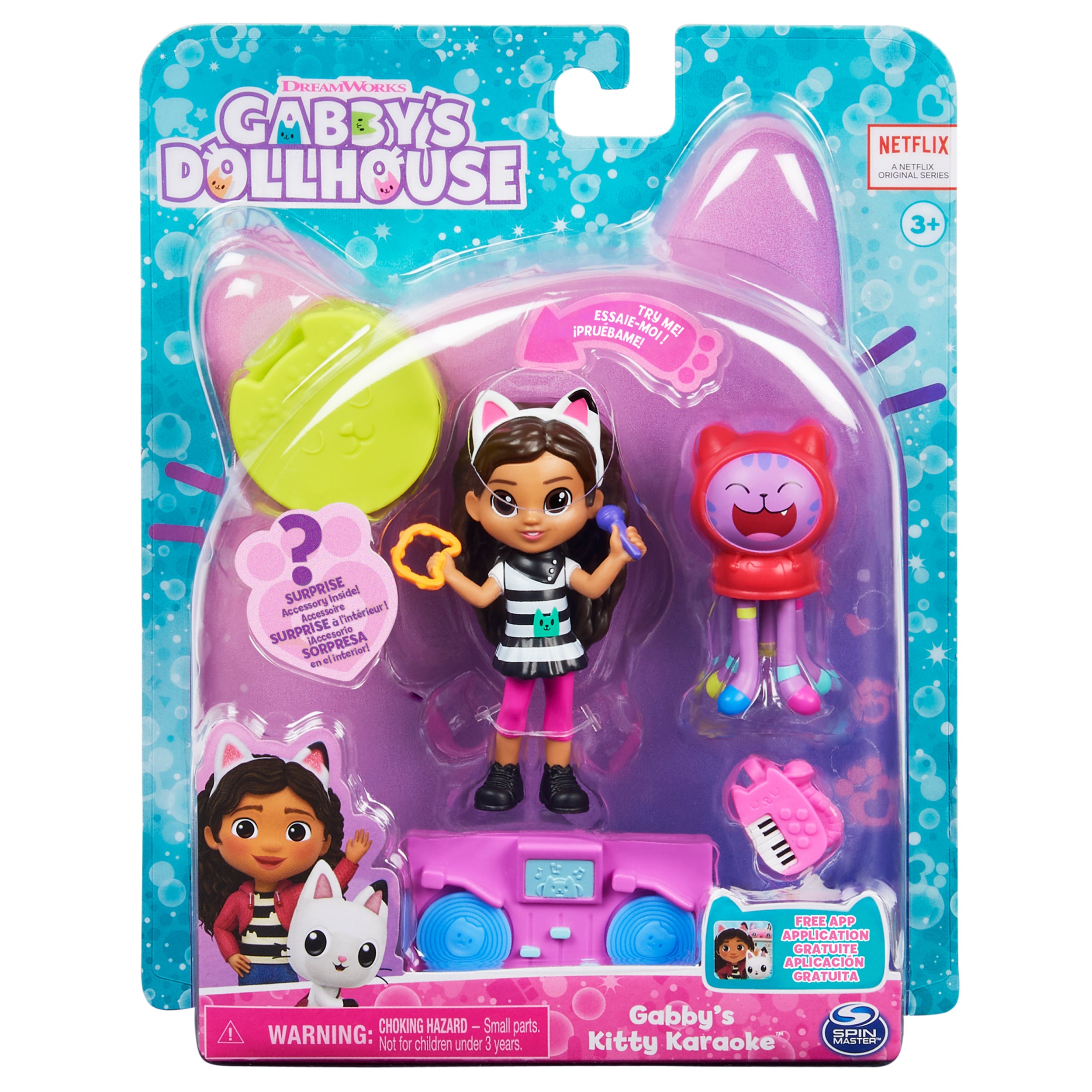 Cat-Tivity Pack Assortment