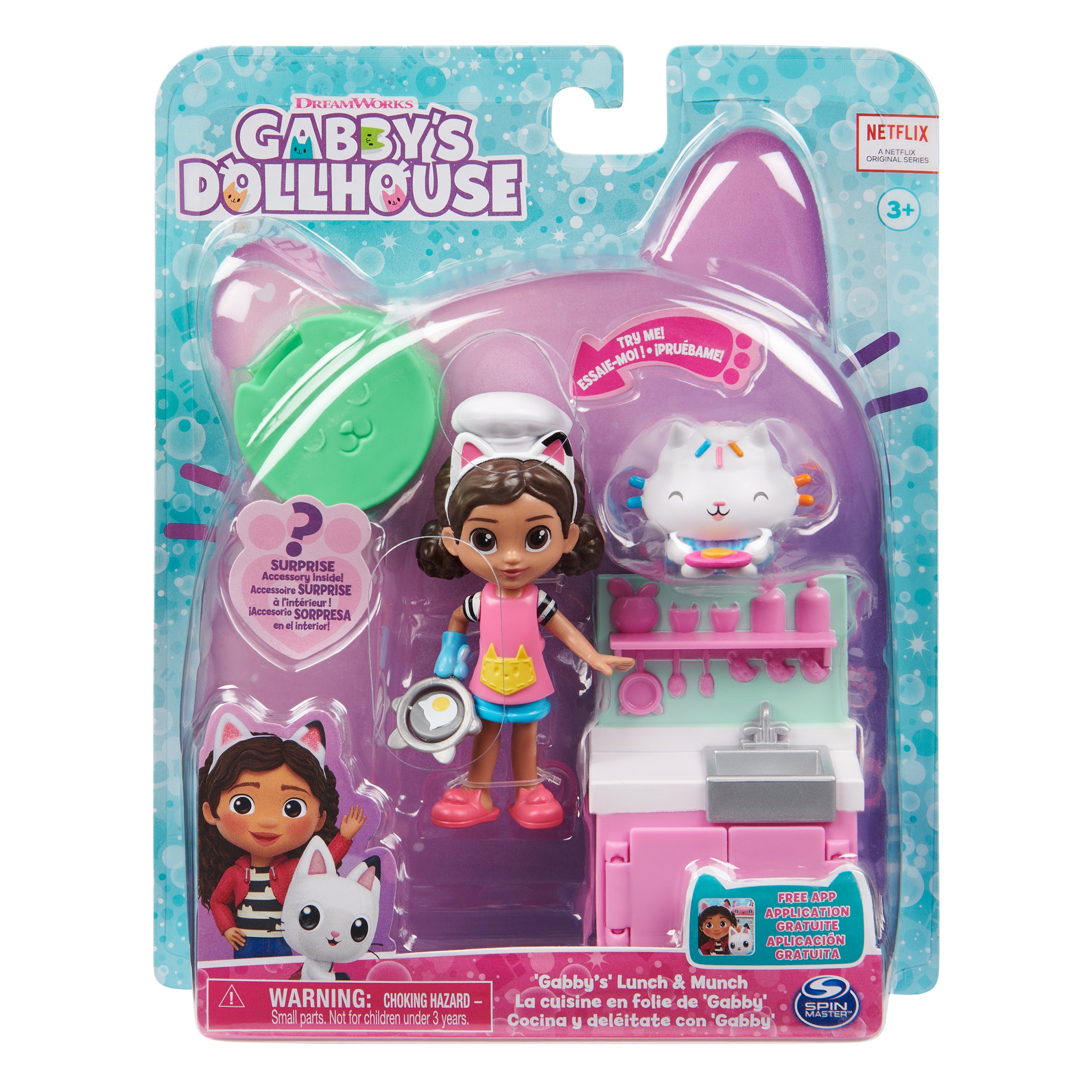 Cat-Tivity Pack Assortment
