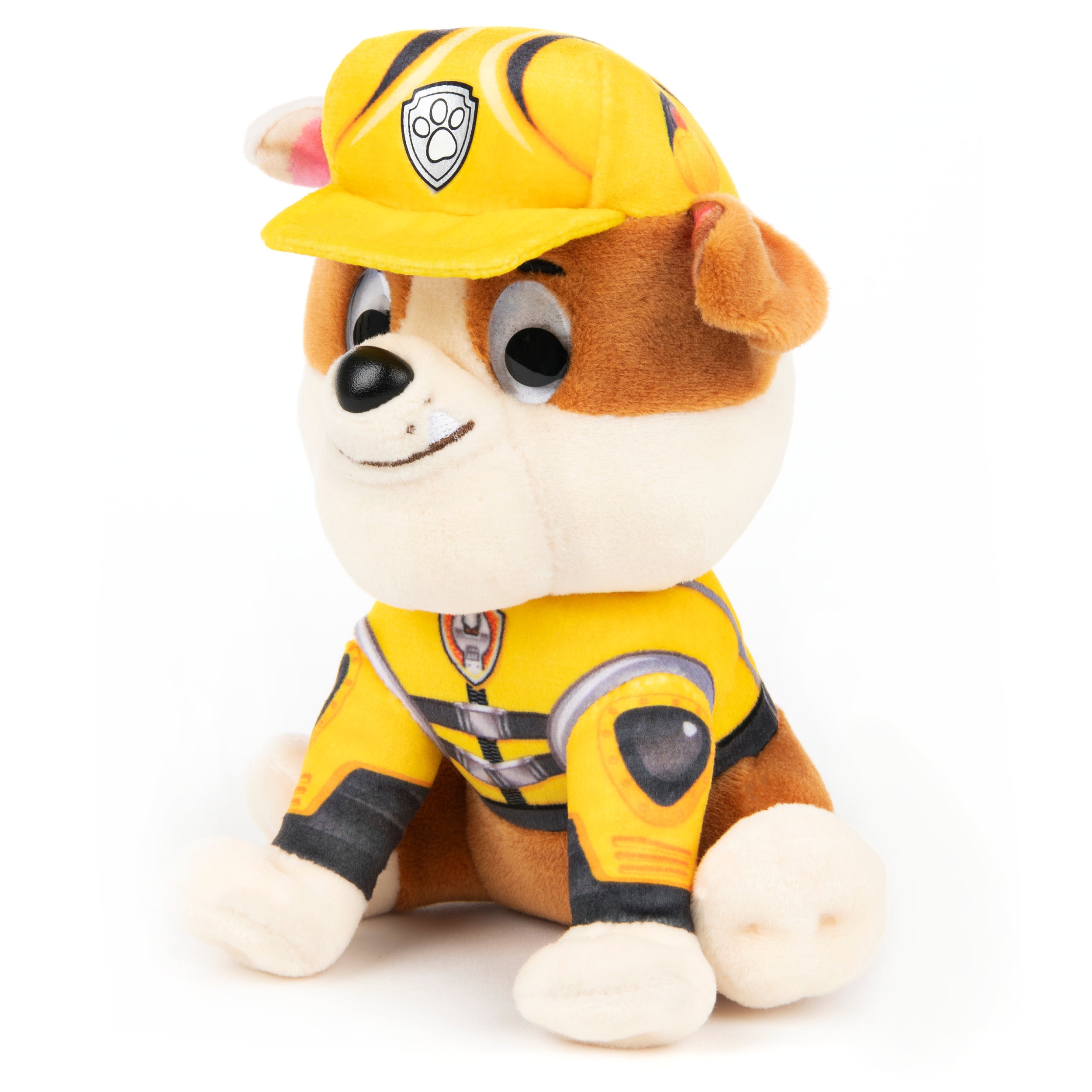 Gund Paw Patrol: The Movie Stuffed Animal Plush Dog, 15.2Cm
