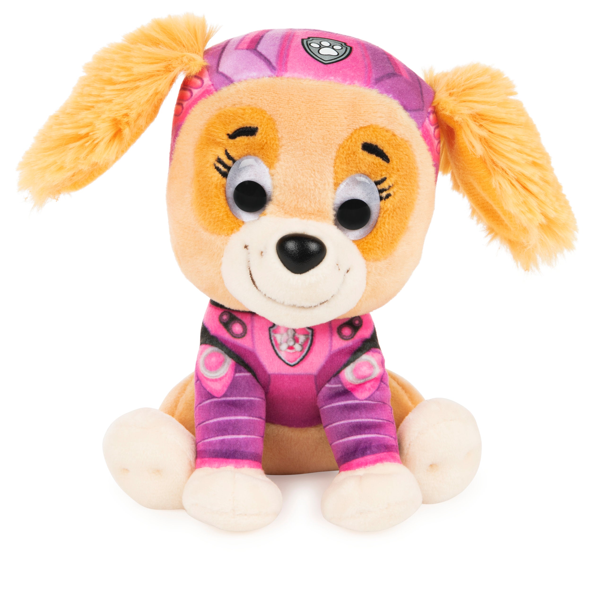 Gund Paw Patrol: The Movie Stuffed Animal Plush Dog, 15.2Cm
