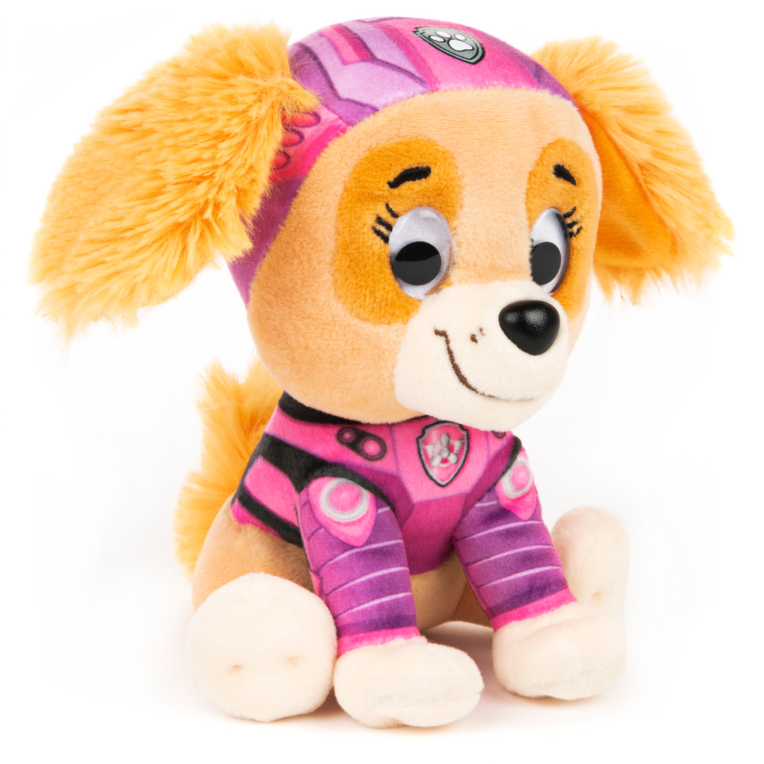 Gund Paw Patrol: The Movie Stuffed Animal Plush Dog, 15.2Cm