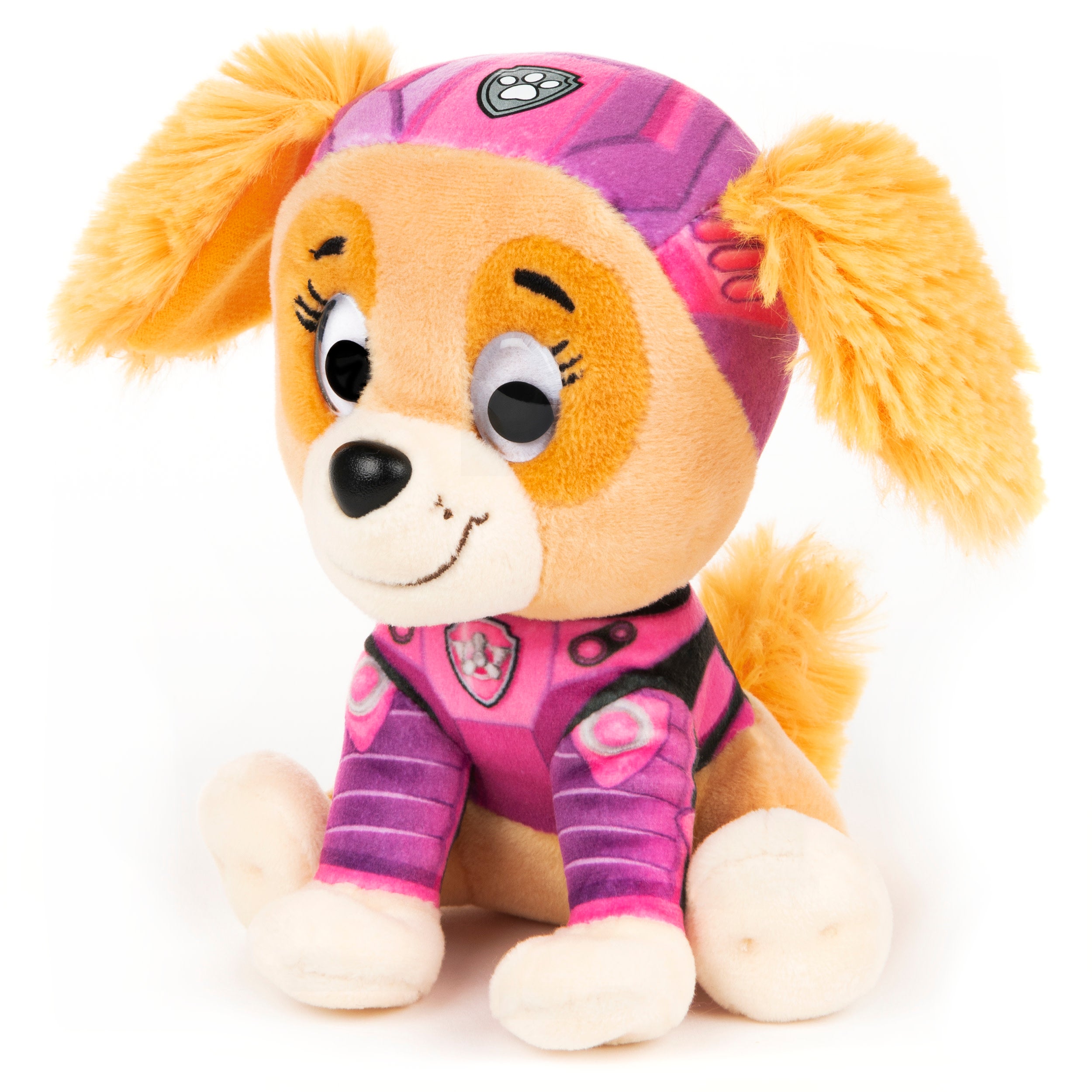 Gund Paw Patrol: The Movie Stuffed Animal Plush Dog, 15.2Cm