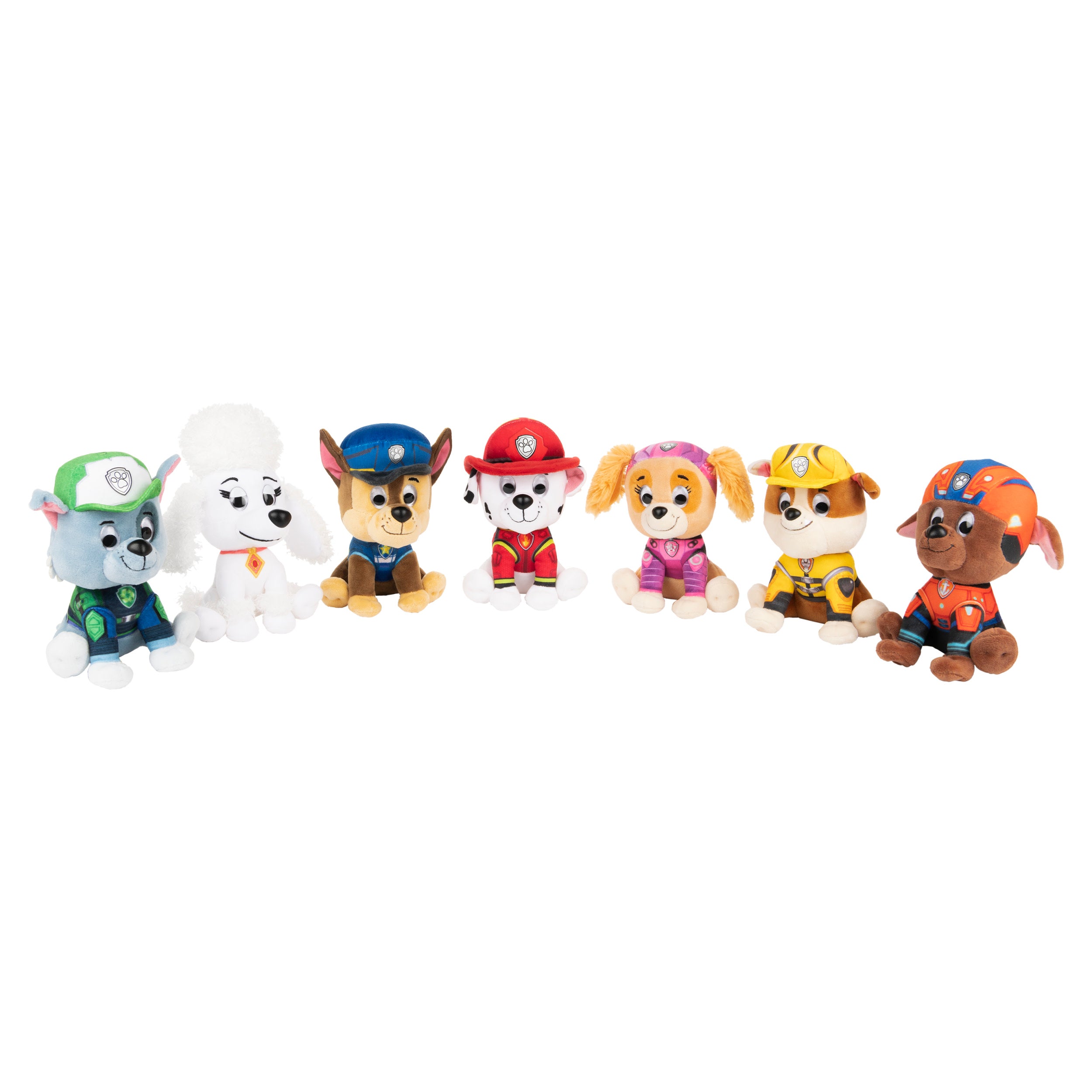 Gund Paw Patrol: The Movie Stuffed Animal Plush Dog, 15.2Cm