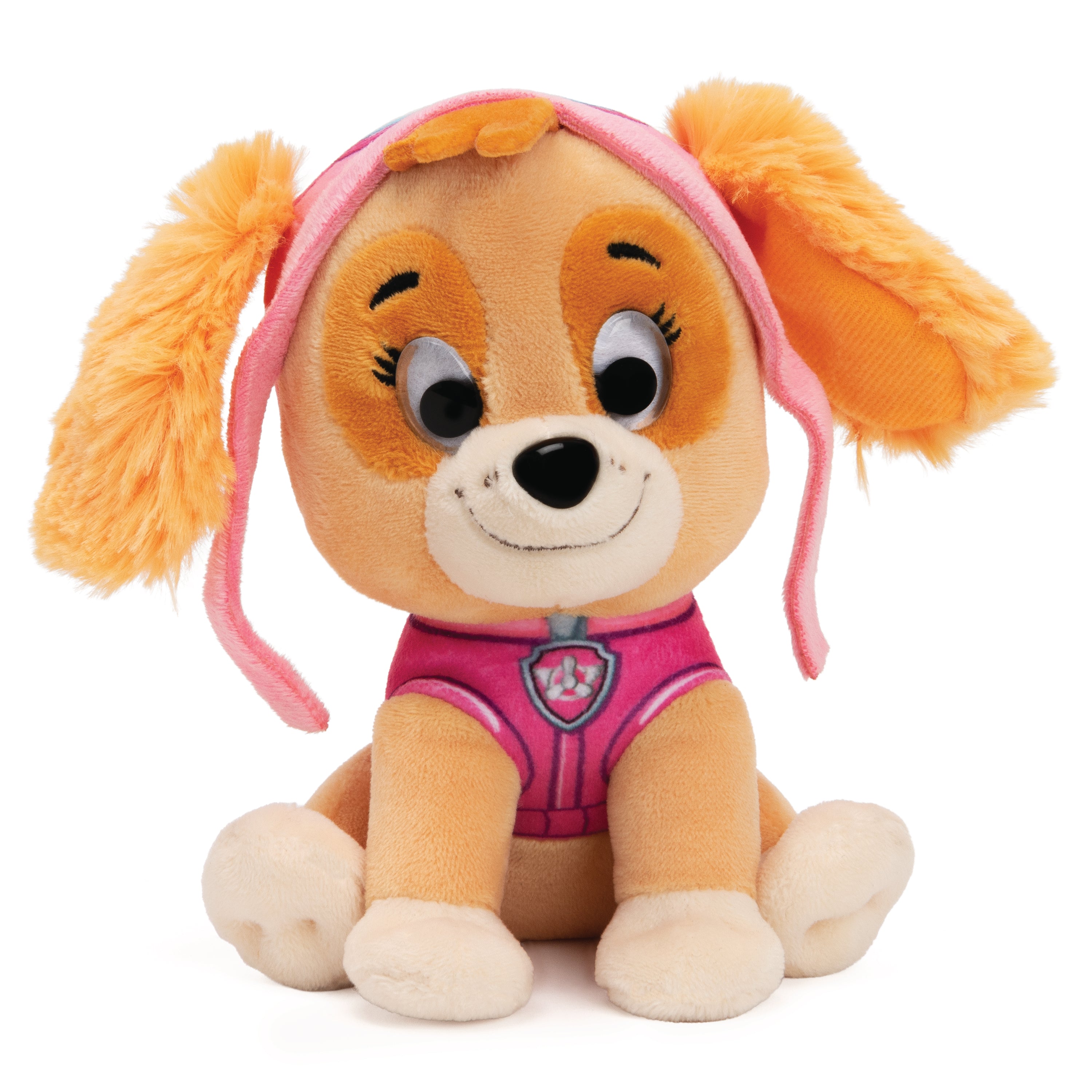 Gund Paw Patrol: The Movie Stuffed Animal Plush Dog, 15.2Cm