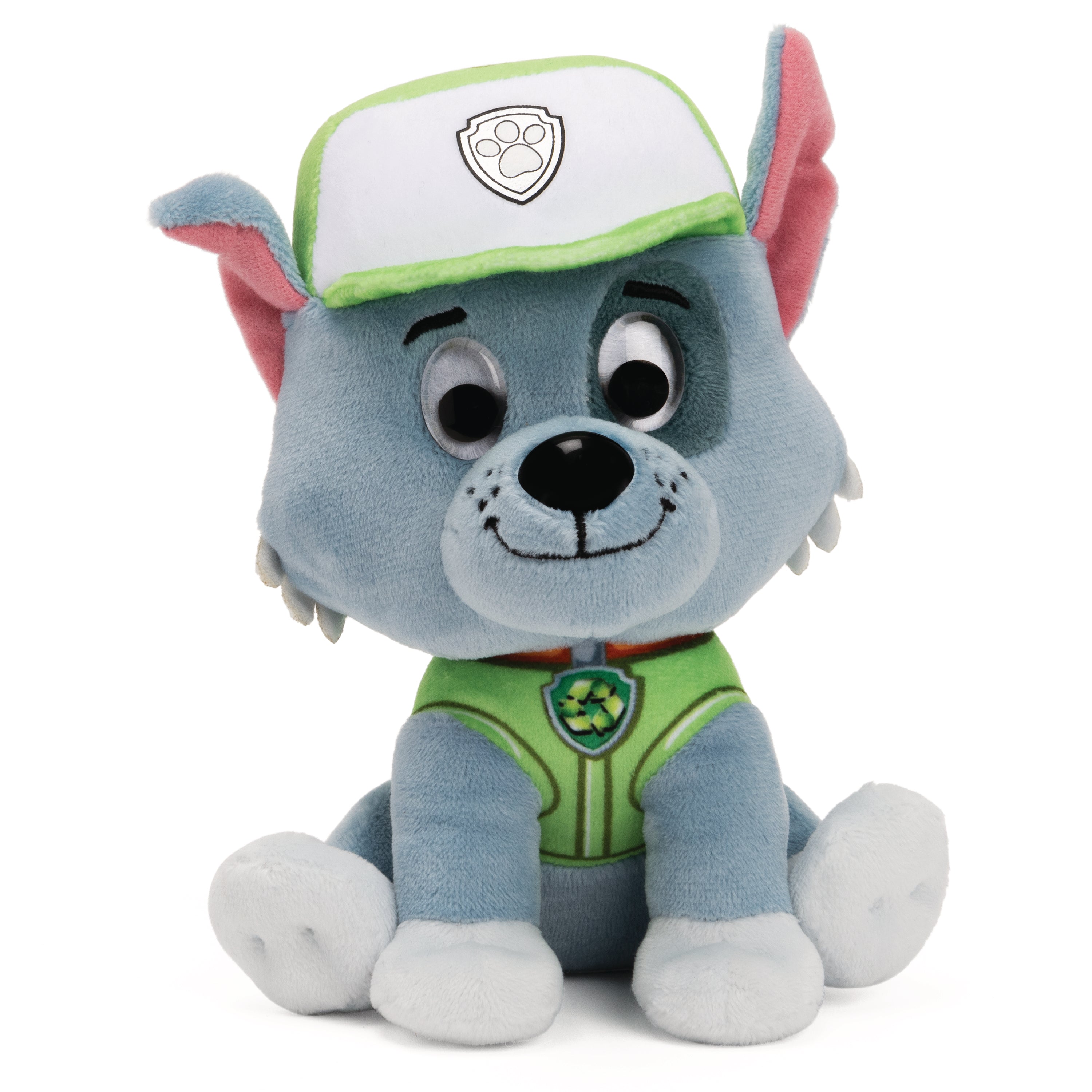 Gund Paw Patrol: The Movie Stuffed Animal Plush Dog, 15.2Cm