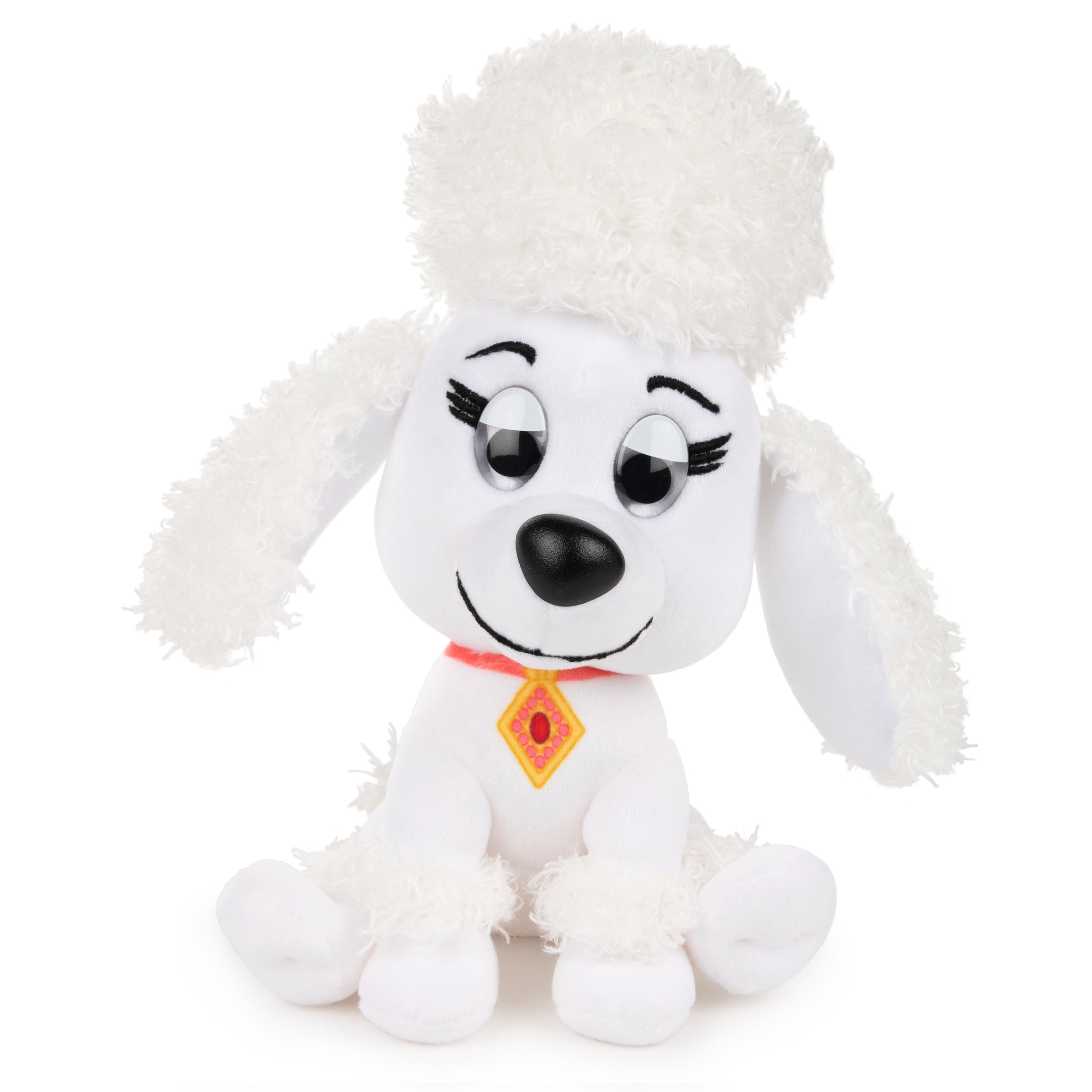 Gund Paw Patrol: The Movie Stuffed Animal Plush Dog, 15.2Cm