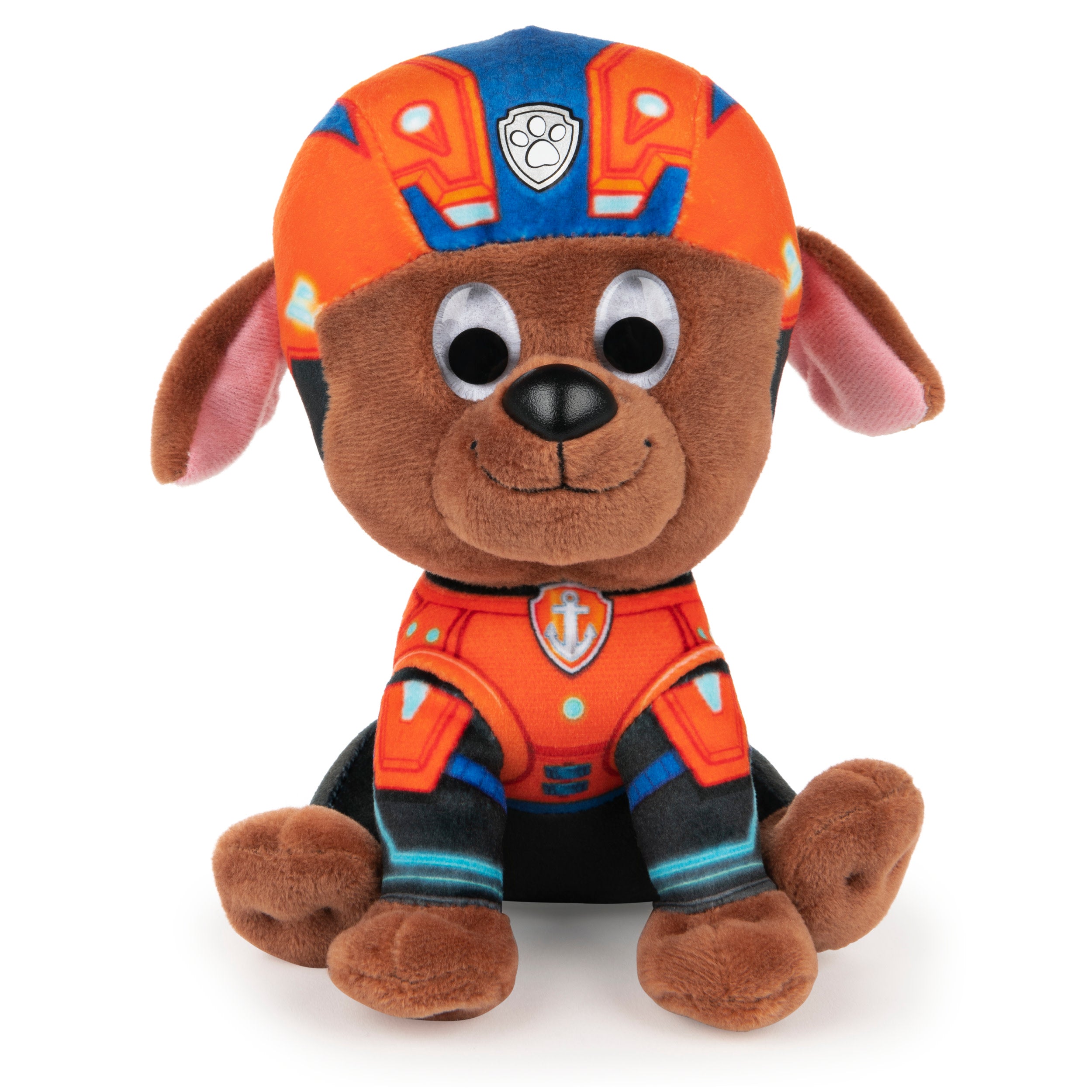 Gund Paw Patrol: The Movie Stuffed Animal Plush Dog, 15.2Cm
