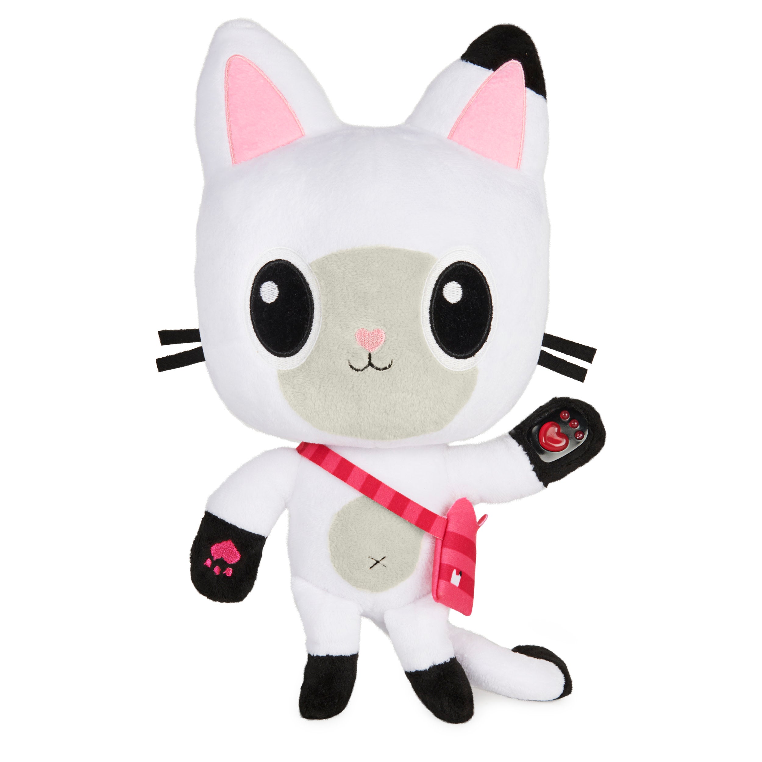Gabby - Talking Pandy Paws