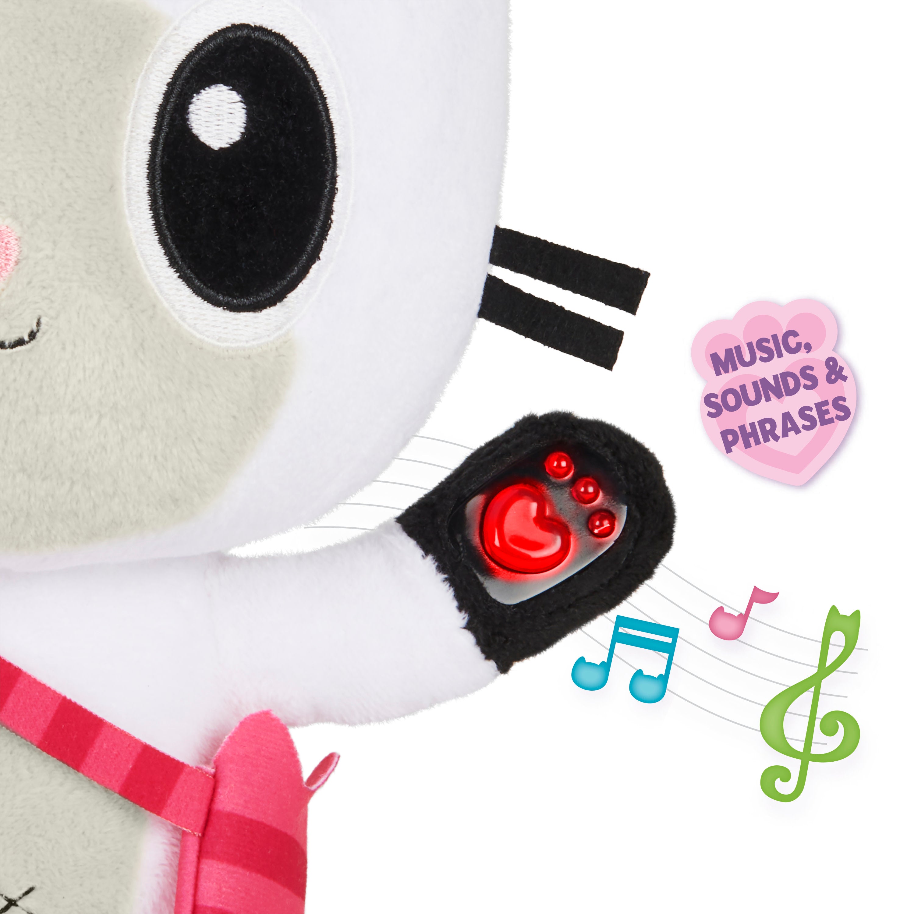 Gabby - Talking Pandy Paws
